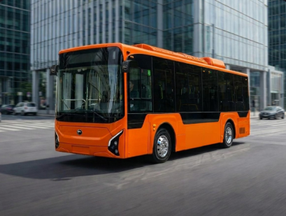 AMERICAN F 9 — EV SKYLINNER