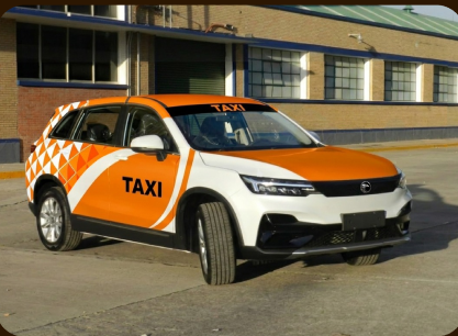 SUV EV 5 STELTH — EV SKYLINNER